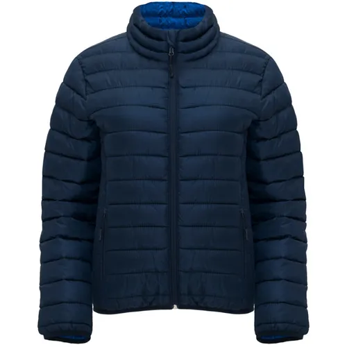 CHAQUETA DE MUJER ACOLCHADA FINLAND REF RA5095 ROLY