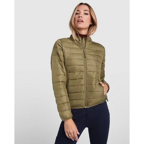 CHAQUETA DE MUJER ACOLCHADA FINLAND REF RA5095 ROLY