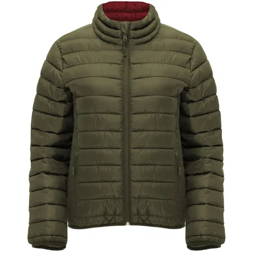 CHAQUETA DE MUJER ACOLCHADA FINLAND REF RA5095 ROLY