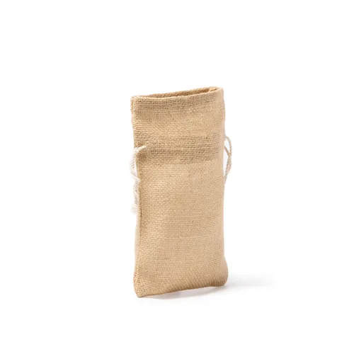BOLSA ESTILO SACO DE YUTE NATURAL FLAY REF BO7164 ROLY