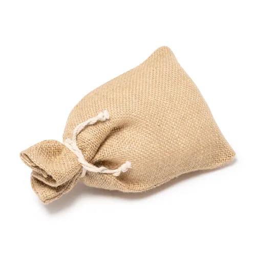 BOLSA ESTILO SACO DE YUTE NATURAL FLAY REF BO7164 ROLY