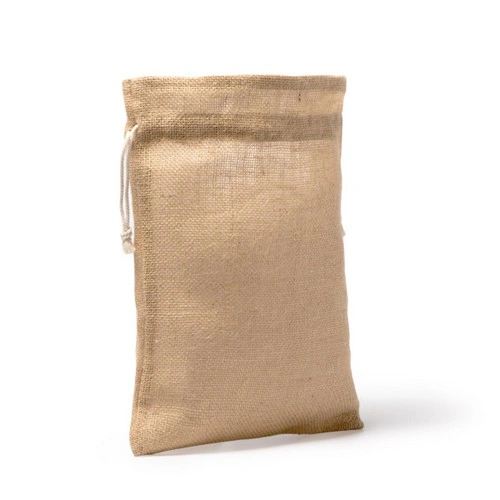 BOLSA ESTILO SACO DE YUTE NATURAL FLAY REF BO7164 ROLY