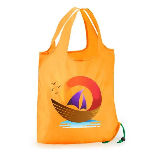 BOLSA DE LA COMPRA PLEGABLE FOCHA REF BO7523 ROLY