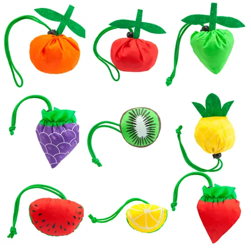 BOLSA DE LA COMPRA PLEGABLE FOCHA REF BO7523 ROLY