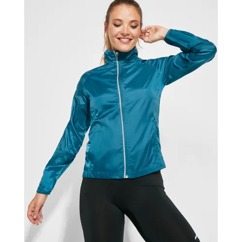 CHAQUETA CORTAVIENTOS GLASGOW WOMAN REF CV5051 ROLY
