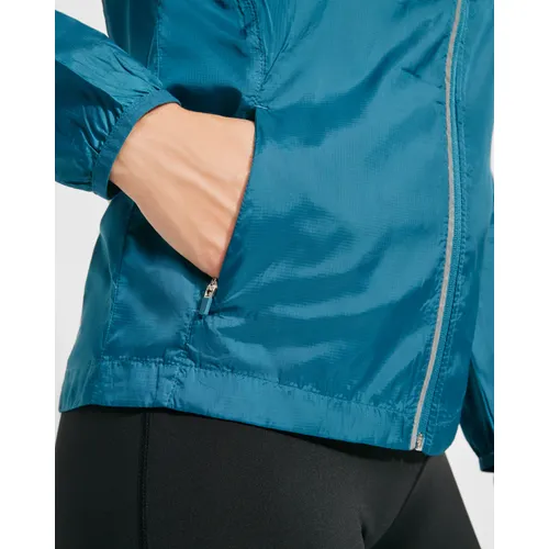 CHAQUETA CORTAVIENTOS GLASGOW WOMAN REF CV5051 ROLY