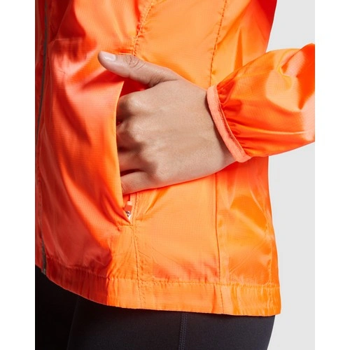 CHAQUETA CORTAVIENTOS GLASGOW WOMAN REF CV5051 ROLY
