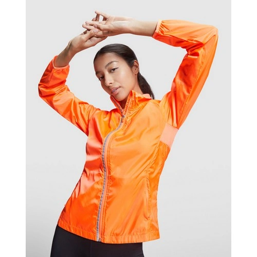 CHAQUETA CORTAVIENTOS GLASGOW WOMAN REF CV5051 ROLY