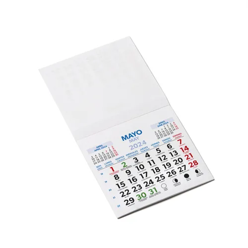 CALENDARIO IMANTADO HOJAS REMOVIBLES GLEN REF CN8067