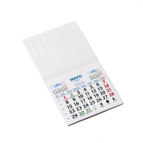 CALENDARIO IMANTADO HOJAS REMOVIBLES GLEN REF CN8067