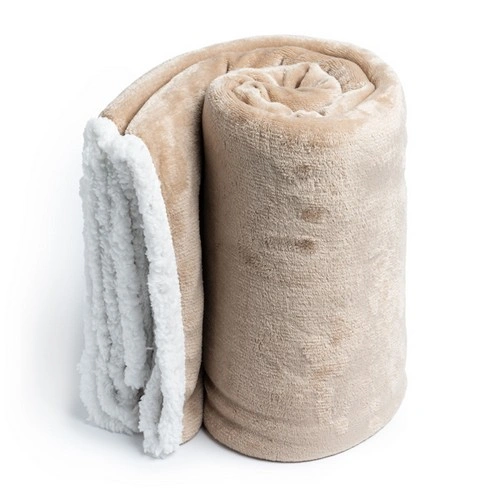 MANTA POLAR DE ESTILO SHERPA GLORY REF BK5626 ROLY