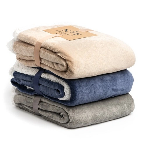 MANTA POLAR DE ESTILO SHERPA GLORY REF BK5626 ROLY