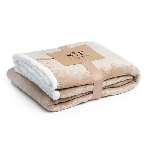 MANTA POLAR DE ESTILO SHERPA GLORY REF BK5626 ROLY