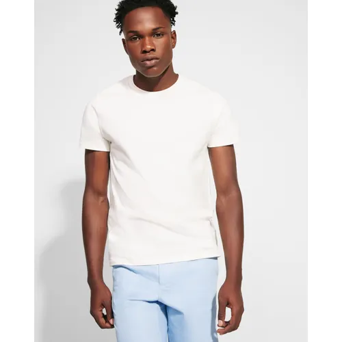 CAMISETA TUBULAR DE MANGA CORTA GOLDEN REF CA6690 ROLY