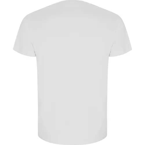 CAMISETA TUBULAR DE MANGA CORTA GOLDEN REF CA6690 ROLY