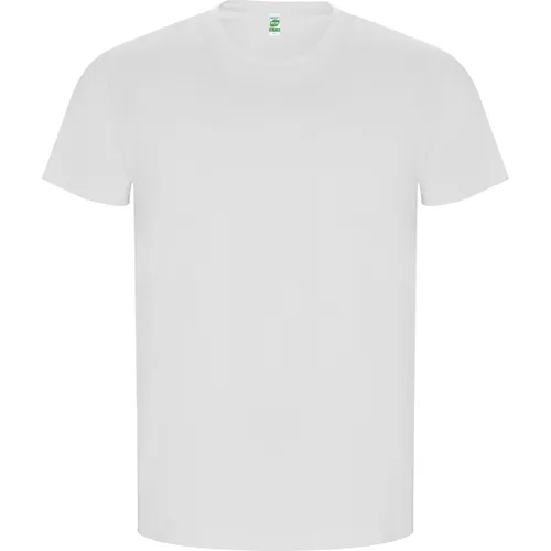 CAMISETA TUBULAR DE MANGA CORTA GOLDEN REF CA6690 ROLY
