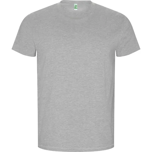 CAMISETA TUBULAR DE MANGA CORTA GOLDEN REF CA6690 ROLY
