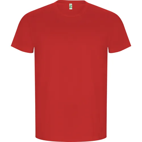 CAMISETA TUBULAR DE MANGA CORTA GOLDEN REF CA6690 ROLY