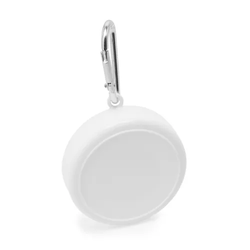 VASO PLEGABLE ANTI-BACTERIAS CON TAPA GOSTO REF MD4064