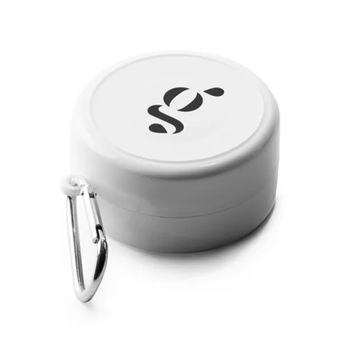 VASO PLEGABLE ANTI-BACTERIAS CON TAPA GOSTO REF MD4064