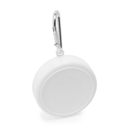 VASO PLEGABLE ANTI-BACTERIAS CON TAPA GOSTO REF MD4064
