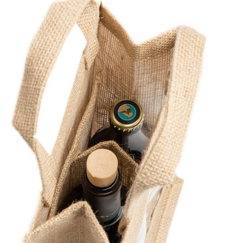 BOLSA DE YUTE LAMINADO CON VENTANA GRACE REF BO7610