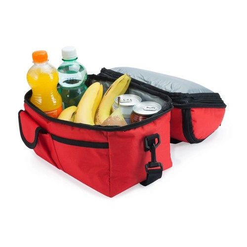 NEVERA MULTIUSOS DE POLIÉSTER 600D GRULLA REF TB7605