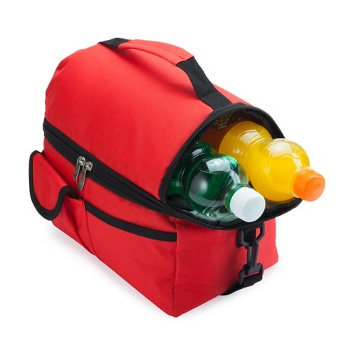 NEVERA MULTIUSOS DE POLIÉSTER 600D GRULLA REF TB7605