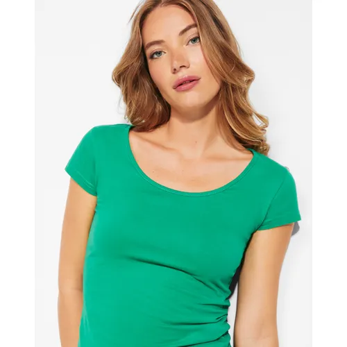 CAMISETA DE MANGA CORTA GUADALUPE REF CA6647 ROLY