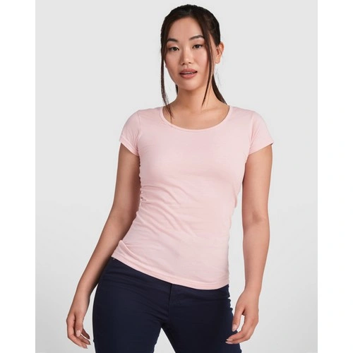 CAMISETA DE MANGA CORTA GUADALUPE REF CA6647 ROLY
