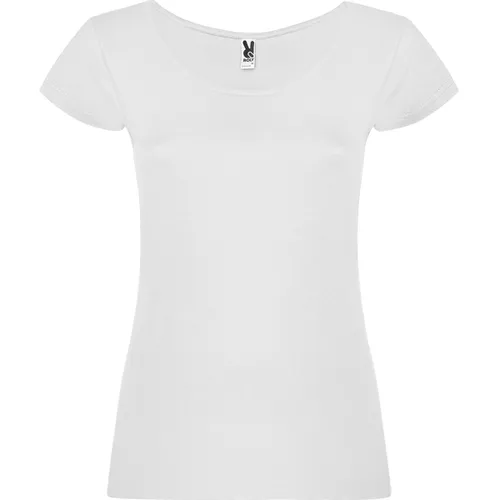 CAMISETA DE MANGA CORTA GUADALUPE REF CA6647 ROLY