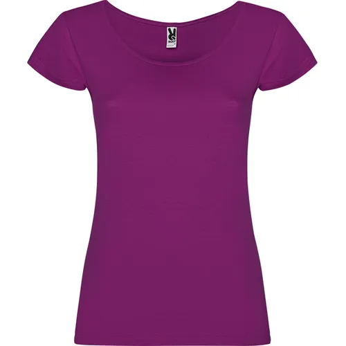 CAMISETA DE MANGA CORTA GUADALUPE REF CA6647 ROLY