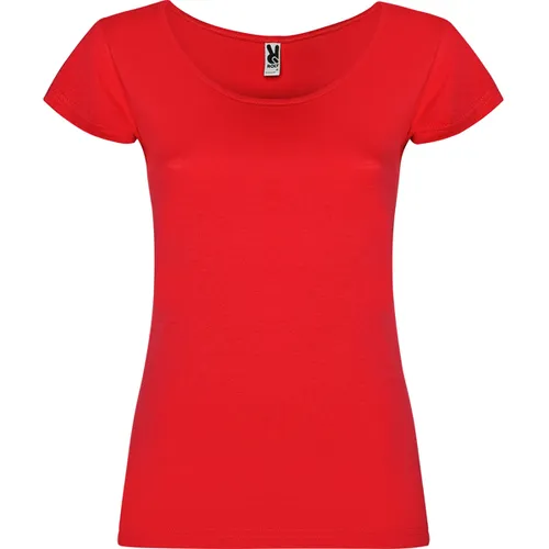 CAMISETA DE MANGA CORTA GUADALUPE REF CA6647 ROLY