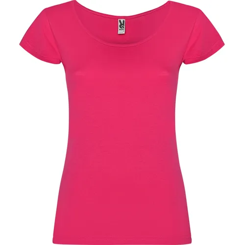 CAMISETA DE MANGA CORTA GUADALUPE REF CA6647 ROLY