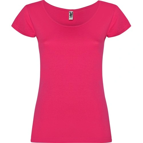 CAMISETA DE MANGA CORTA GUADALUPE REF CA6647 ROLY