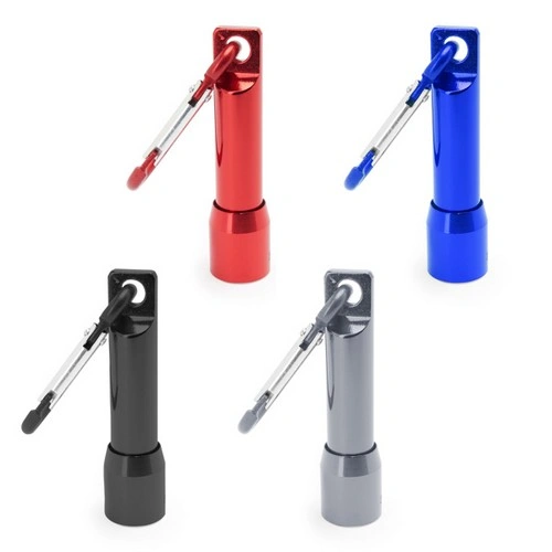 LINTERNA CON 1 LUZ LED A PILAS HALE REF TO0109 ROLY