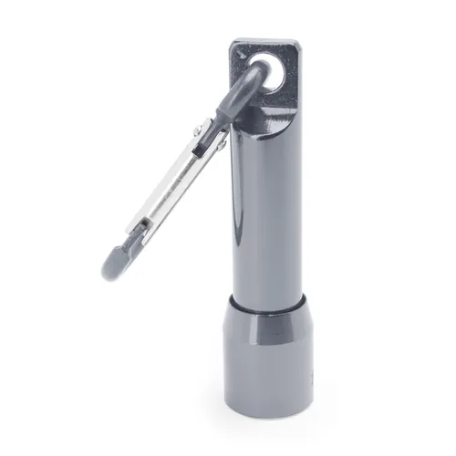 LINTERNA CON 1 LUZ LED A PILAS HALE REF TO0109 ROLY