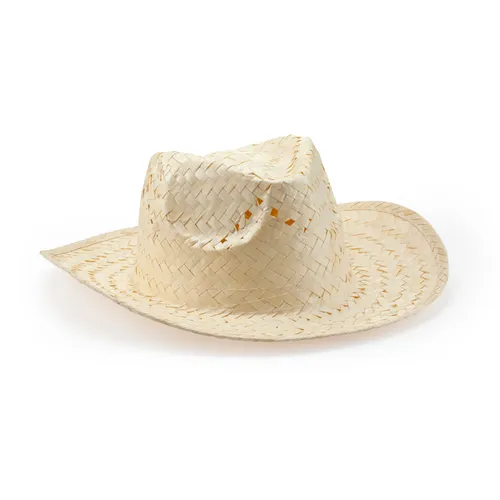 SOMBRERO DE PAJA NATURAL HALLEY REF GO7062 ROLY