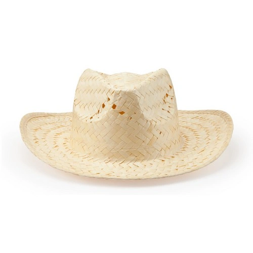 SOMBRERO DE PAJA NATURAL HALLEY REF GO7062 ROLY