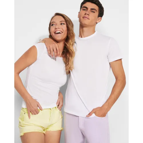 CAMISETA DE MUJER ENTALLADA HAWAII REF CA6692 ROLY