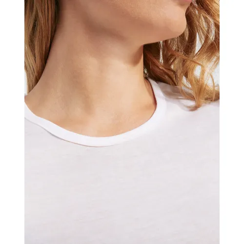 CAMISETA DE MUJER ENTALLADA HAWAII REF CA6692 ROLY