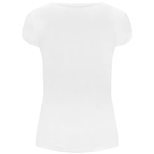 CAMISETA DE MUJER ENTALLADA HAWAII REF CA6692 ROLY
