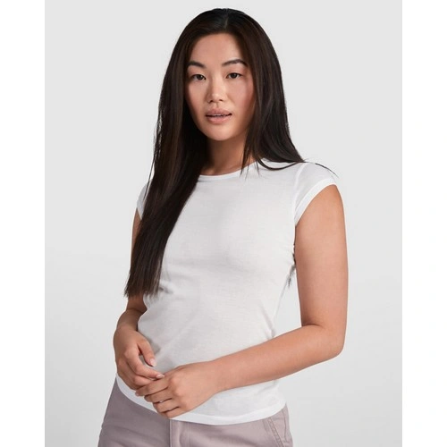 CAMISETA DE MUJER ENTALLADA HAWAII REF CA6692 ROLY