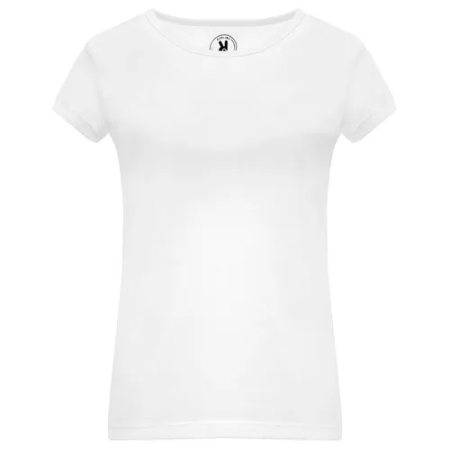 CAMISETA DE MUJER ENTALLADA HAWAII REF CA6692 ROLY