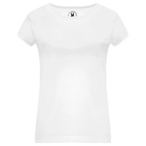 CAMISETA DE MUJER ENTALLADA HAWAII REF CA6692 ROLY