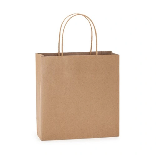 BOLSA DE PAPEL EN ACABADO NATURAL HAYA REF BO7539 ROLY