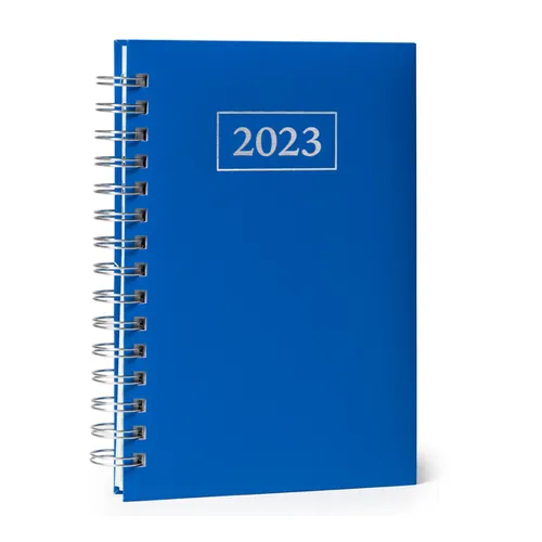 AGENDA CON ANILLAS TAMAÑO A5 HERA REF AG8068 ROLY