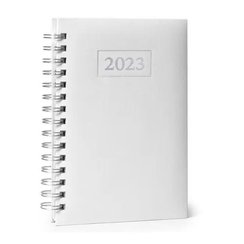 AGENDA CON ANILLAS TAMAÑO A5 HERA REF AG8068 ROLY