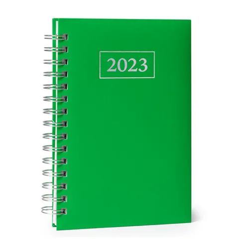 AGENDA CON ANILLAS TAMAÑO A5 HERA REF AG8068 ROLY