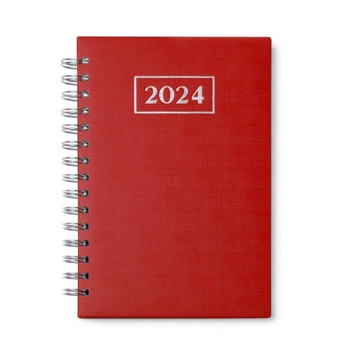 AGENDA CON ANILLAS TAMAÑO A5 HERA REF AG8068 ROLY